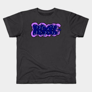 Graffiti Streetstyle Hater Kids T-Shirt